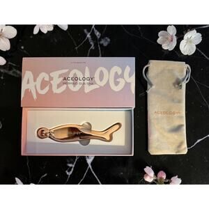 ACEOLOGY Mermaid Gua Sha Tool NEW IN BOX